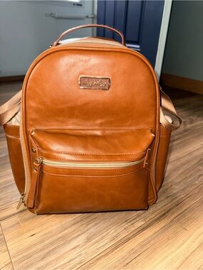 Itzy Ritzy Mini diaper bag